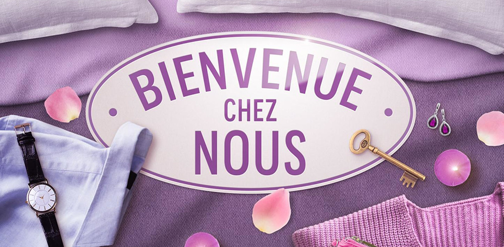 Bienvenue chez nous
