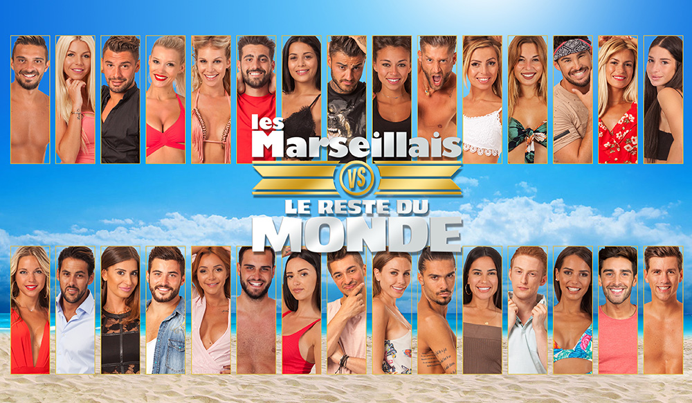 Les Marseillais