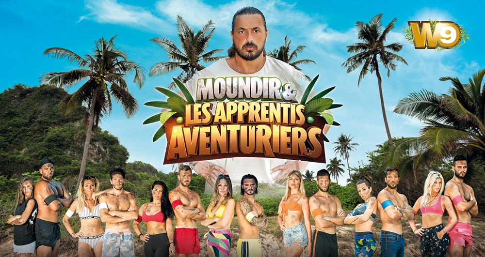 Mundir et les apprentis aventuriers