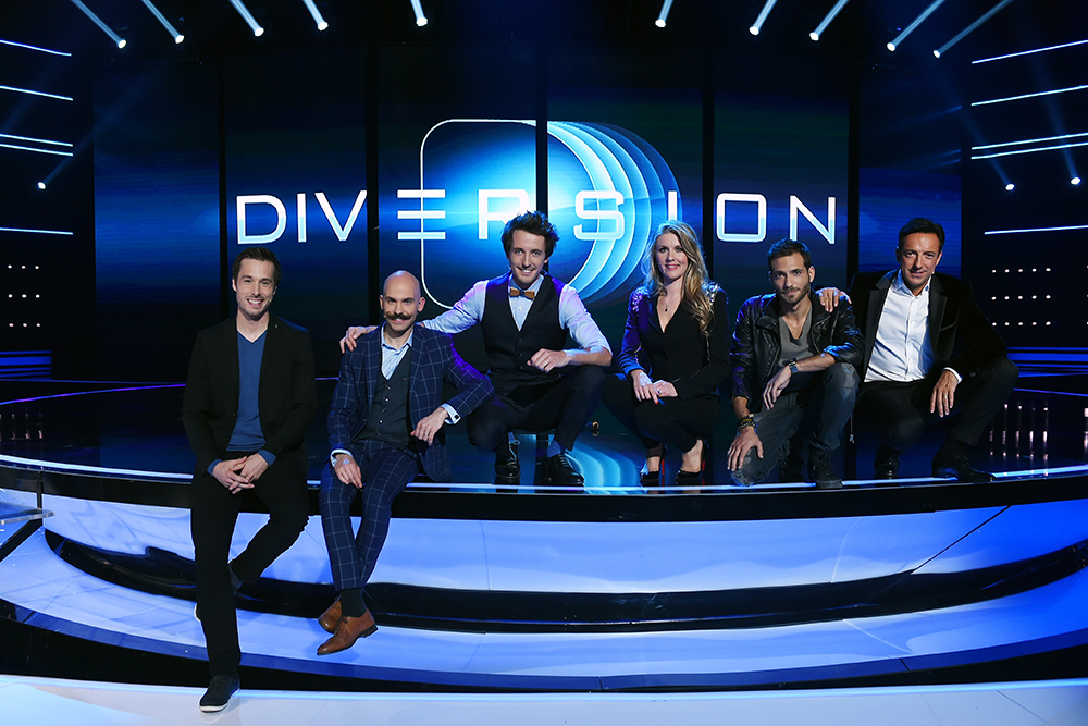 Diversion